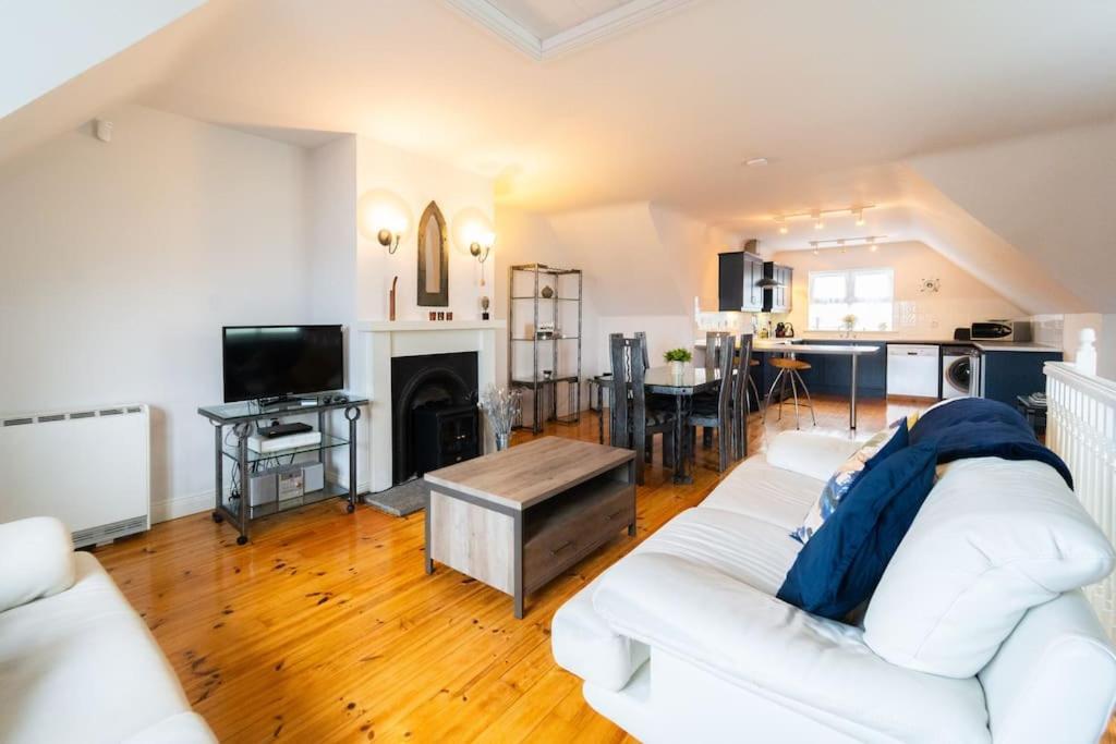 The Haven Dingle, Self Catering Accommodation Экстерьер фото